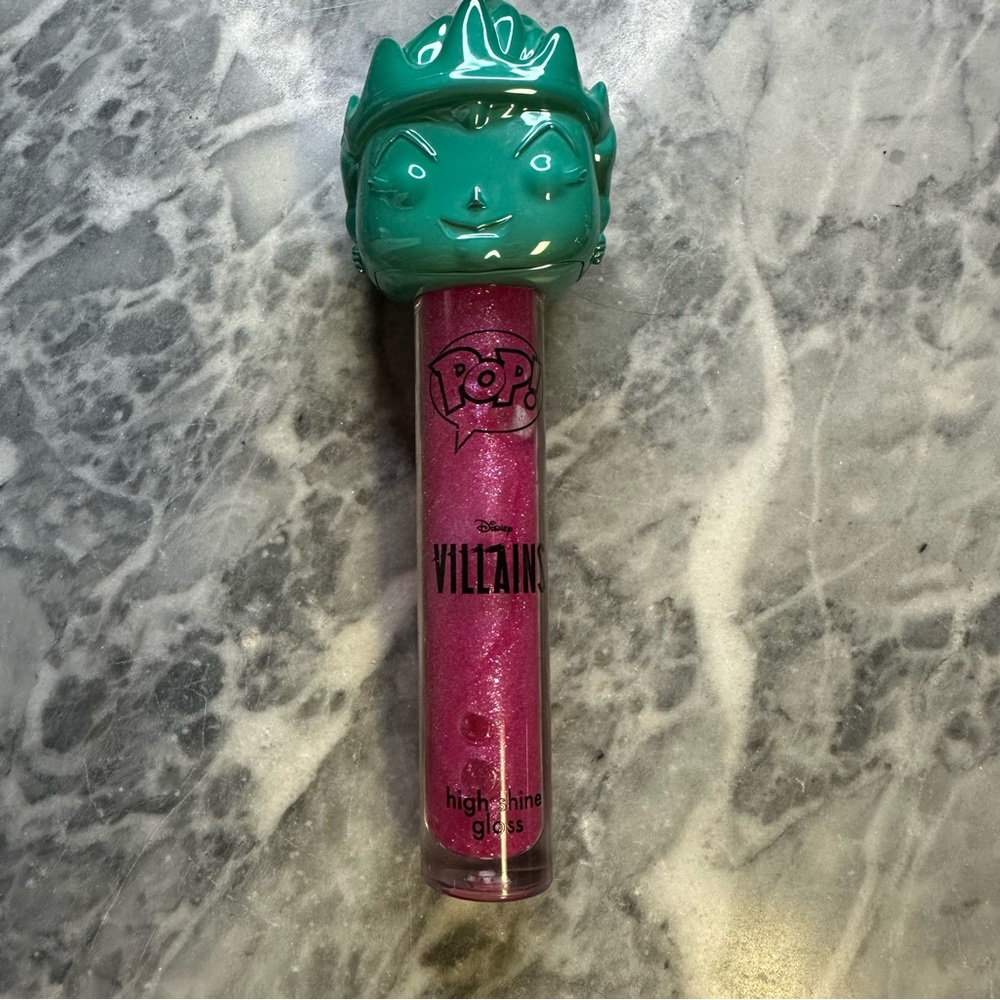 Funko Disney Villians Lip Gloss Sea Witch